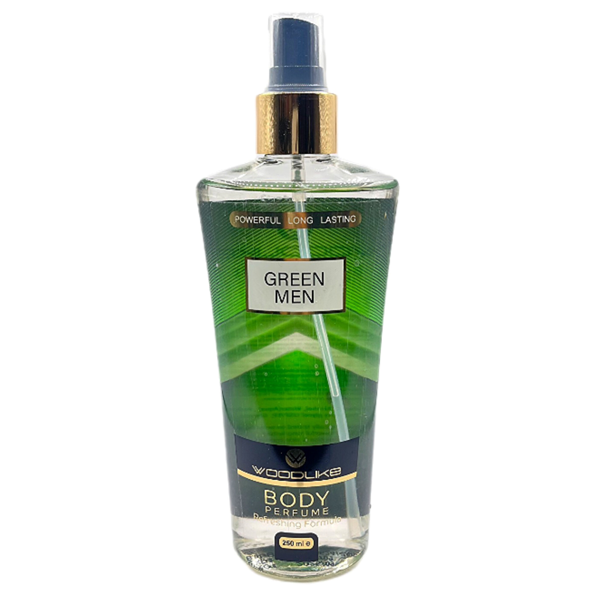 InShot_20260505_004928549 بادی اسپلش وودلایک مدل GREEN MEN - Image 1