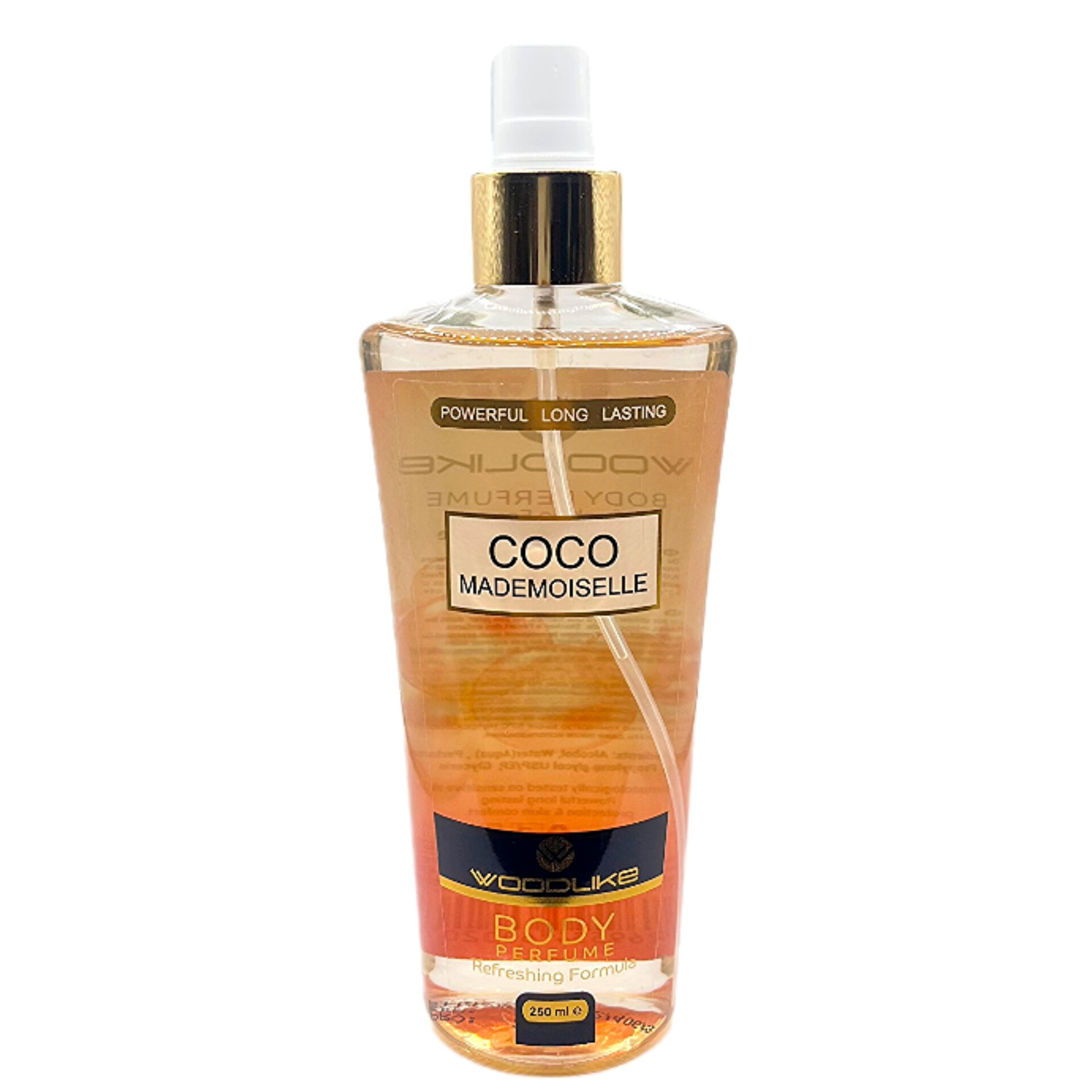 InShot_20260505_005530585 بادی اسپلش وودلایک مدل COCO - Image 1